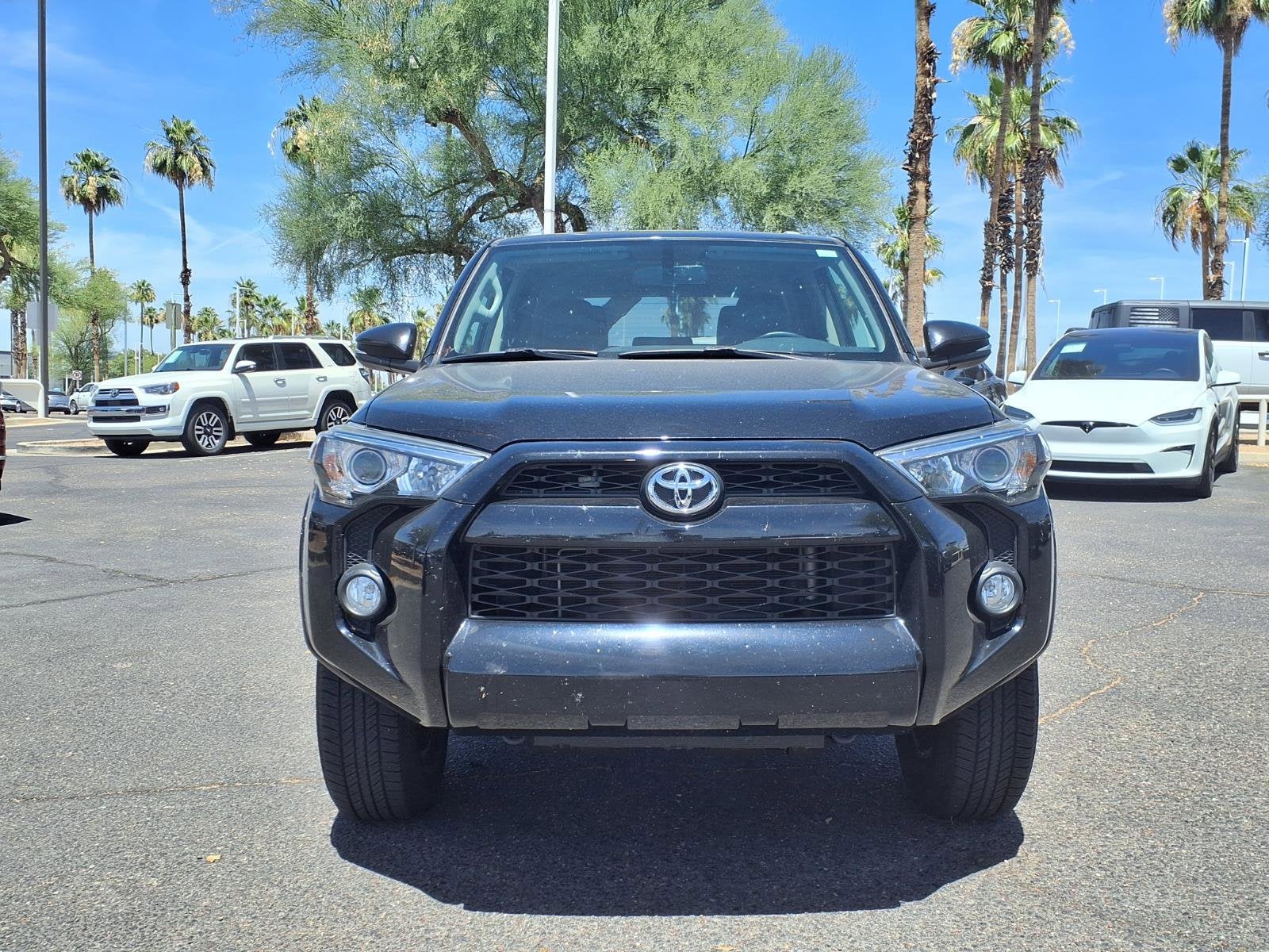 2018 Toyota 4Runner SR5
