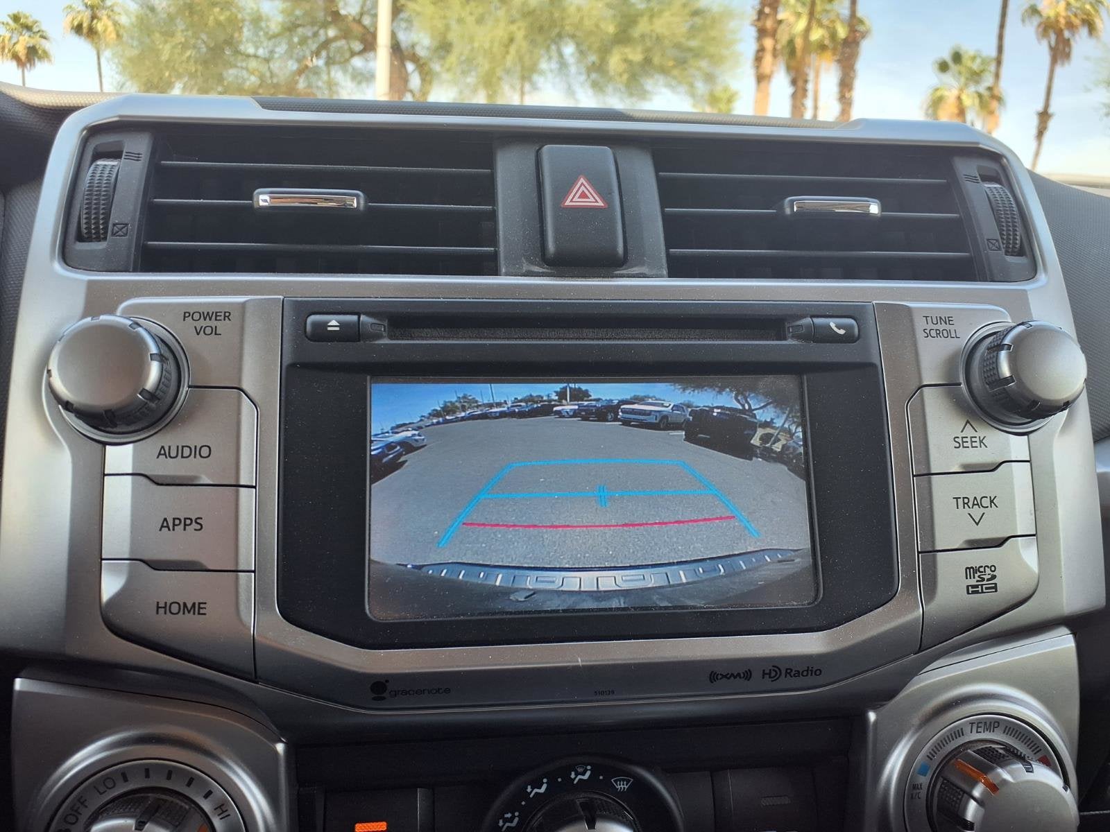 2018 Toyota 4Runner SR5