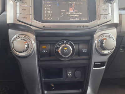 2018 Toyota 4Runner SR5