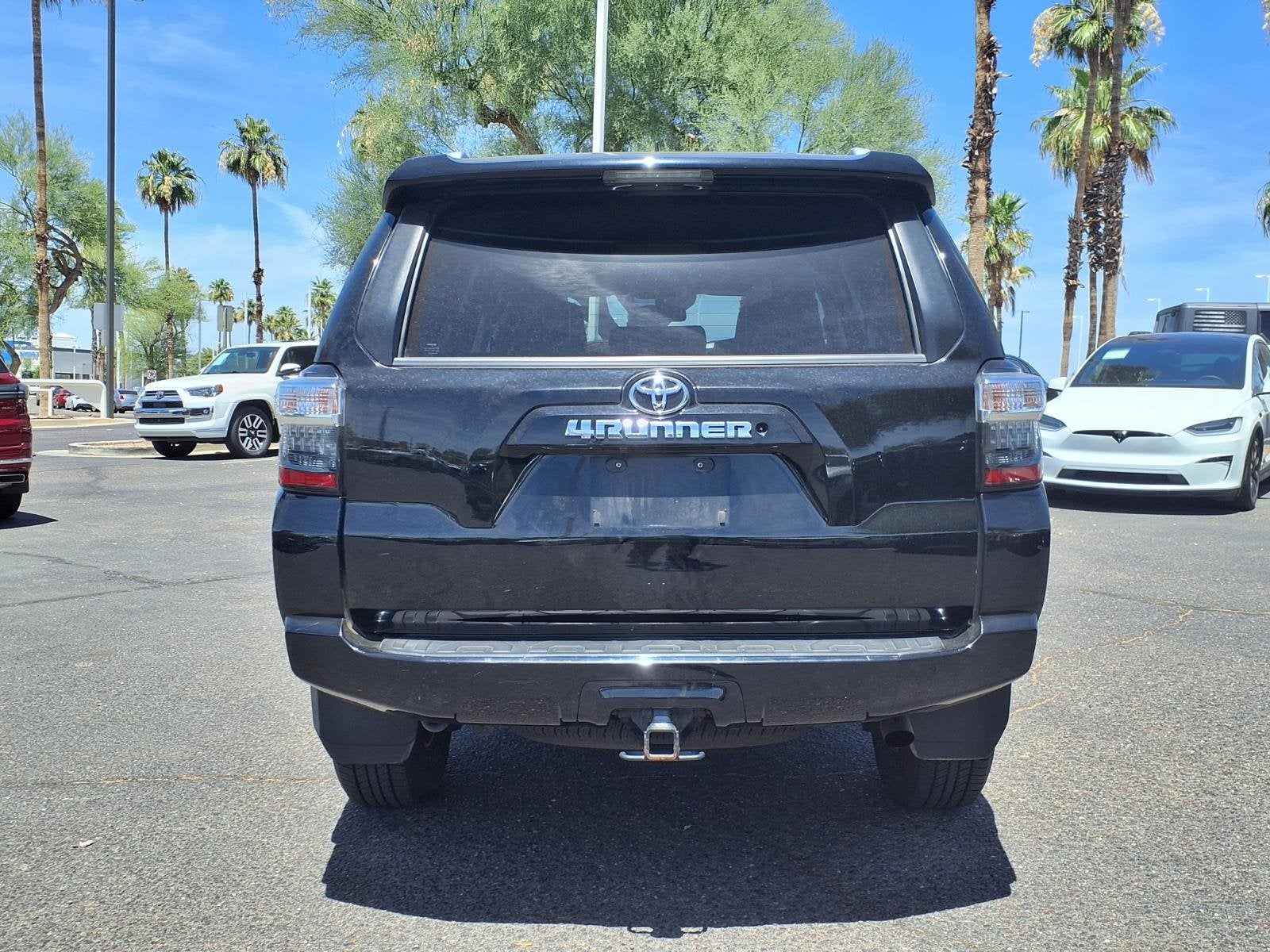 2018 Toyota 4Runner SR5