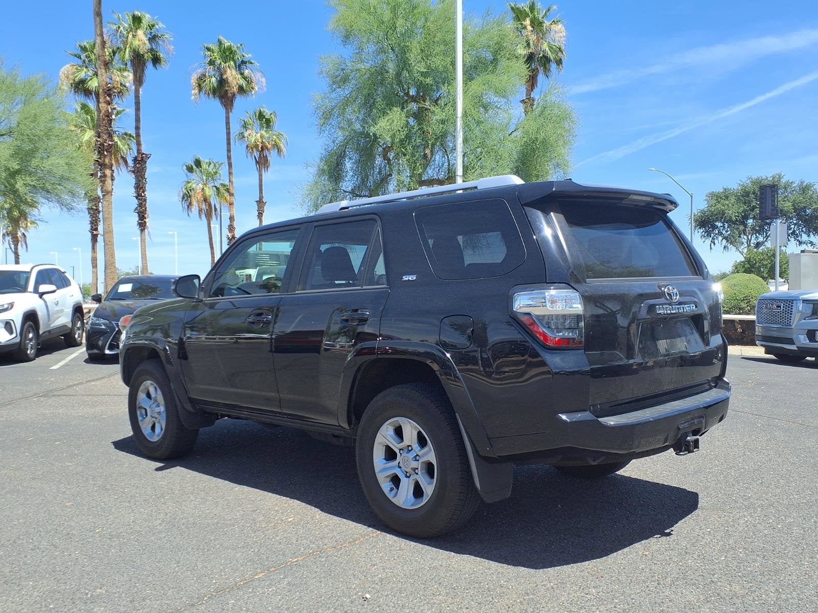 2018 Toyota 4Runner SR5
