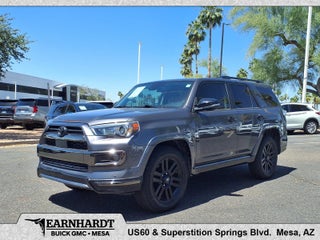 2021 Toyota 4Runner Nightshade