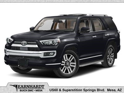 2023 Toyota 4Runner Limited