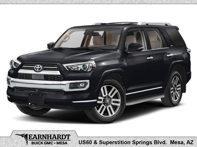 2023 Toyota 4Runner Limited