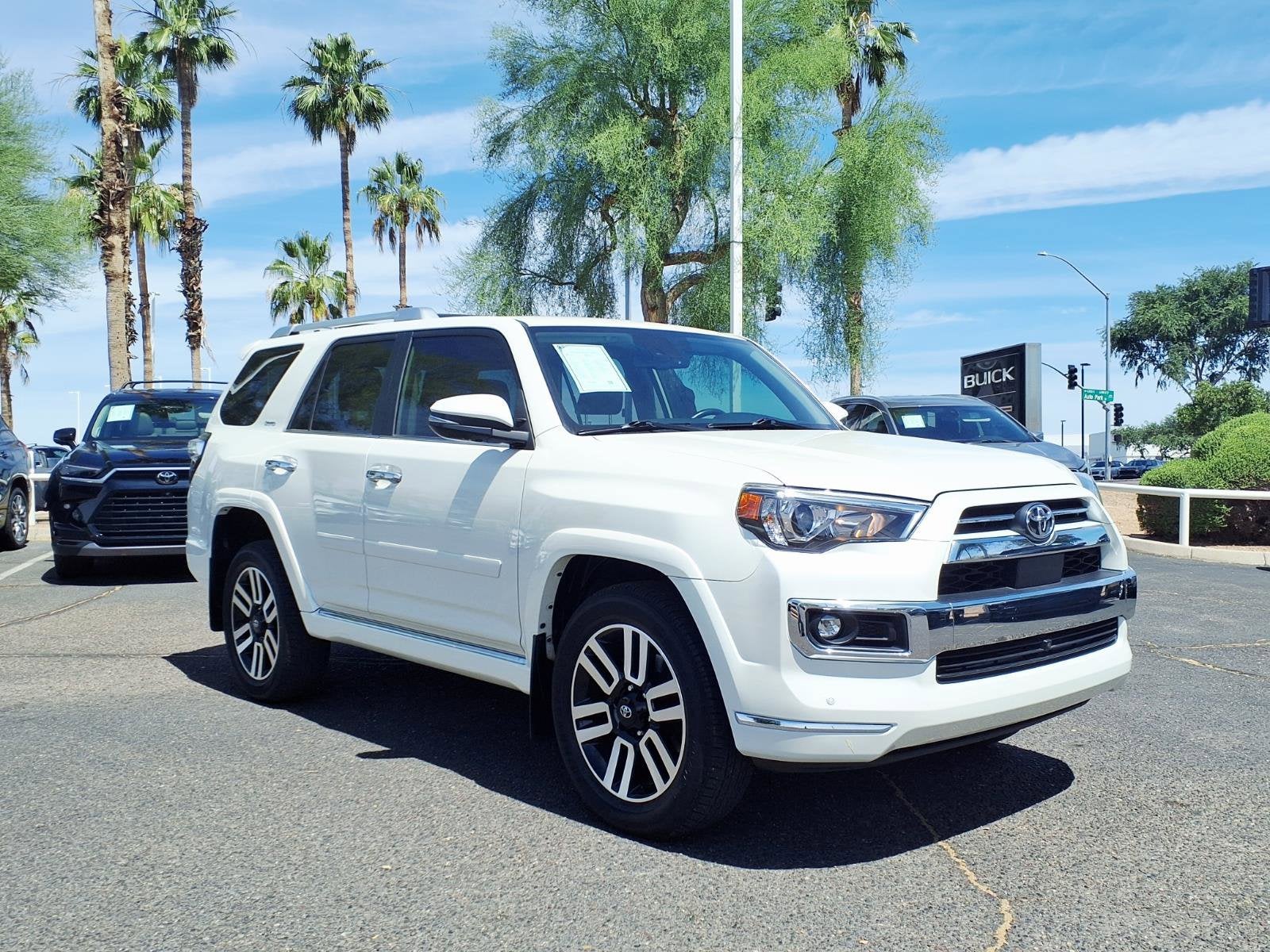 2023 Toyota 4Runner Limited