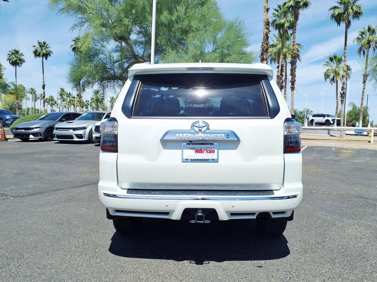 2023 Toyota 4Runner Limited