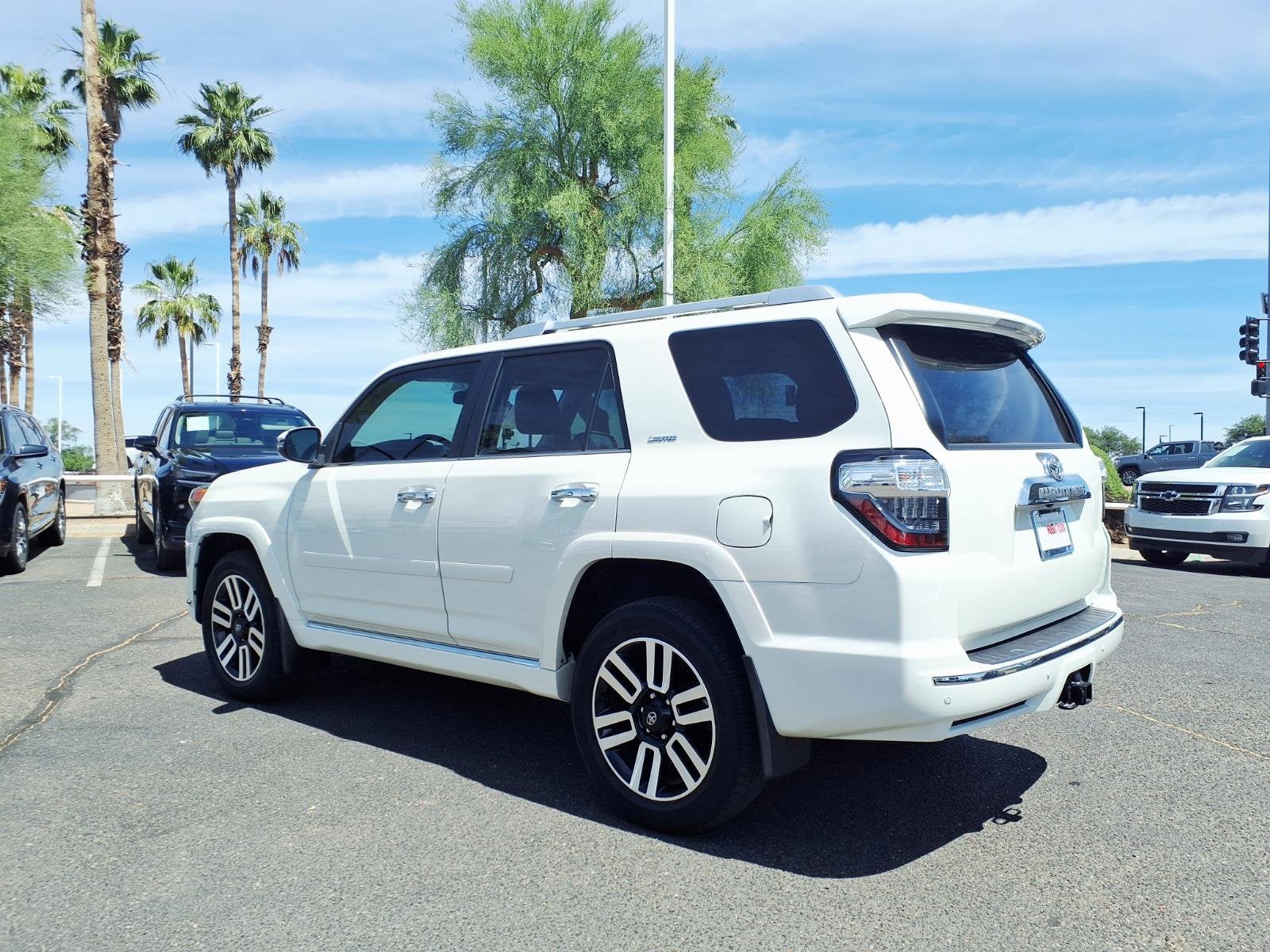 2023 Toyota 4Runner Limited