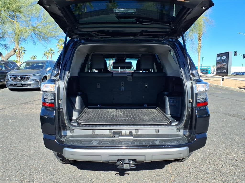 2024 Toyota 4Runner TRD Off Road