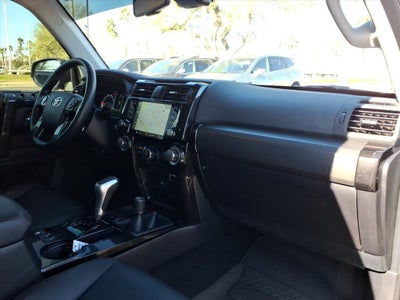 2024 Toyota 4Runner TRD Off Road