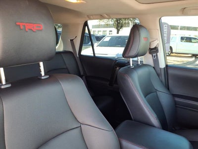 2024 Toyota 4Runner TRD Off Road