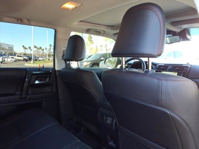 2024 Toyota 4Runner TRD Off Road