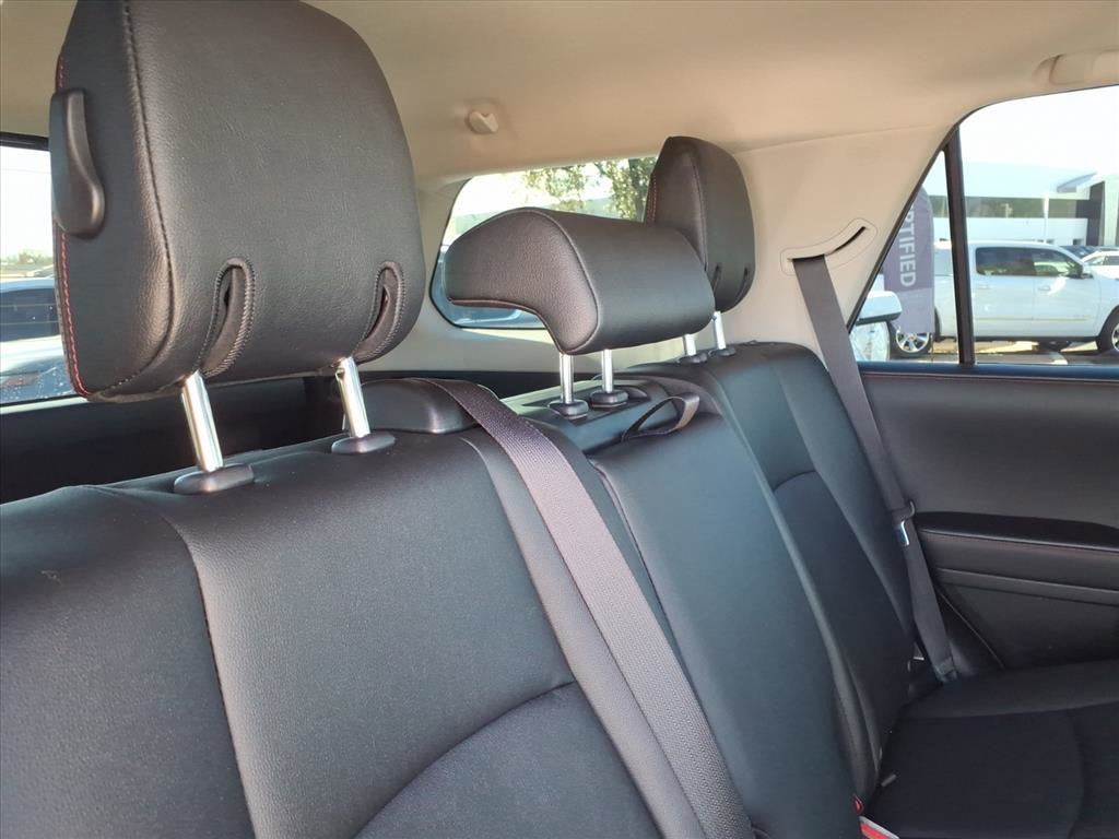 2024 Toyota 4Runner TRD Off Road