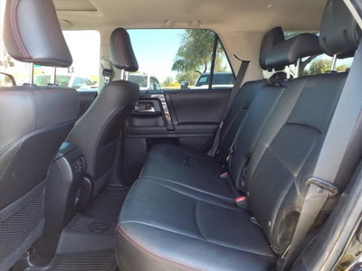 2024 Toyota 4Runner TRD Off Road