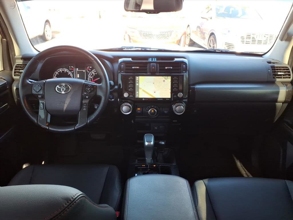 2024 Toyota 4Runner TRD Off Road