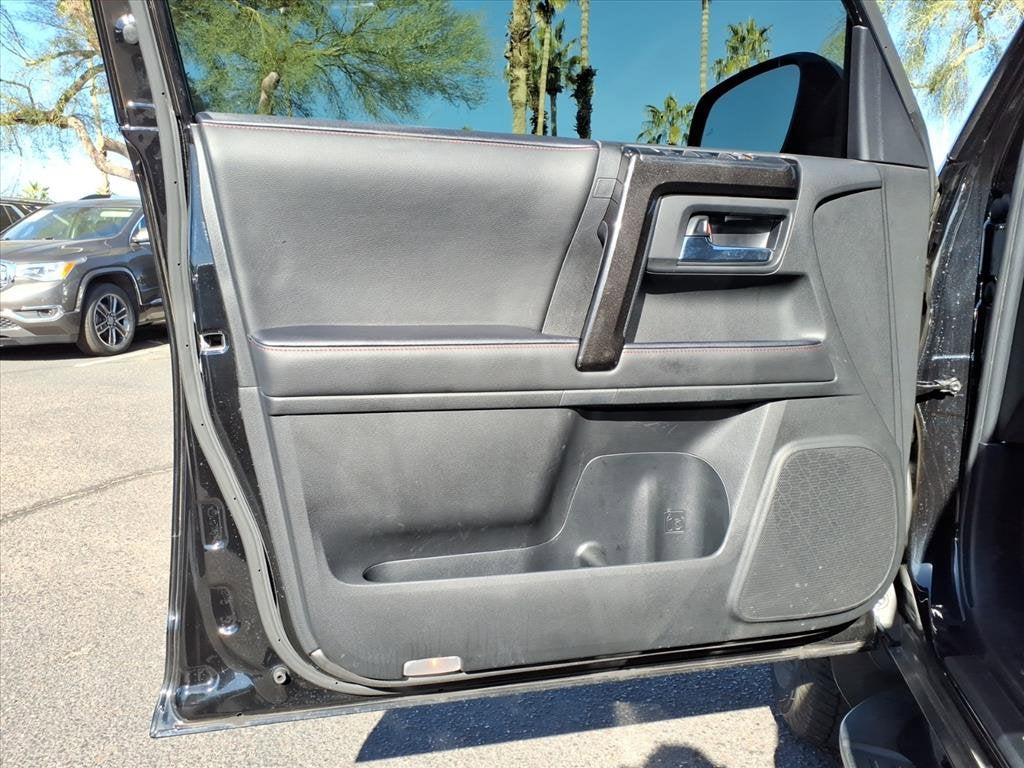 2024 Toyota 4Runner TRD Off Road