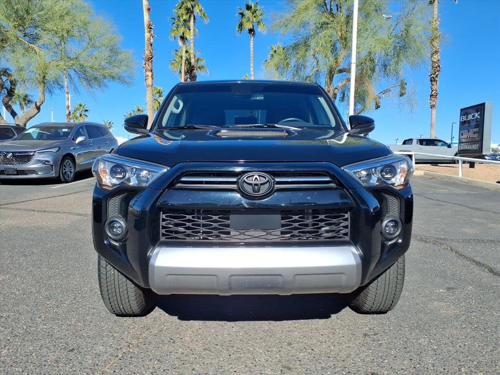2024 Toyota 4Runner TRD Off Road