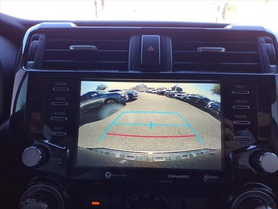 2024 Toyota 4Runner TRD Off Road