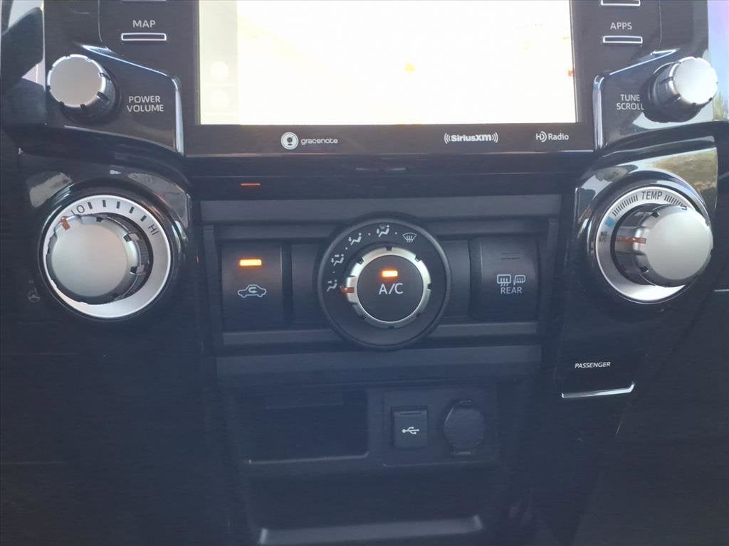 2024 Toyota 4Runner TRD Off Road