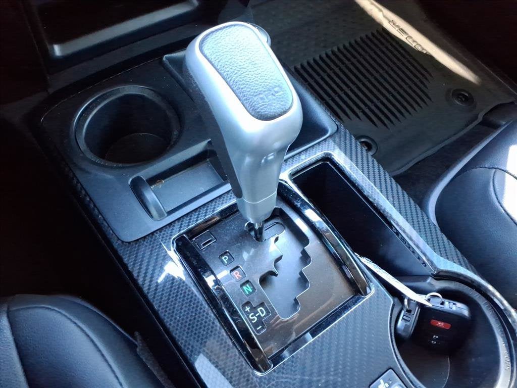 2024 Toyota 4Runner TRD Off Road