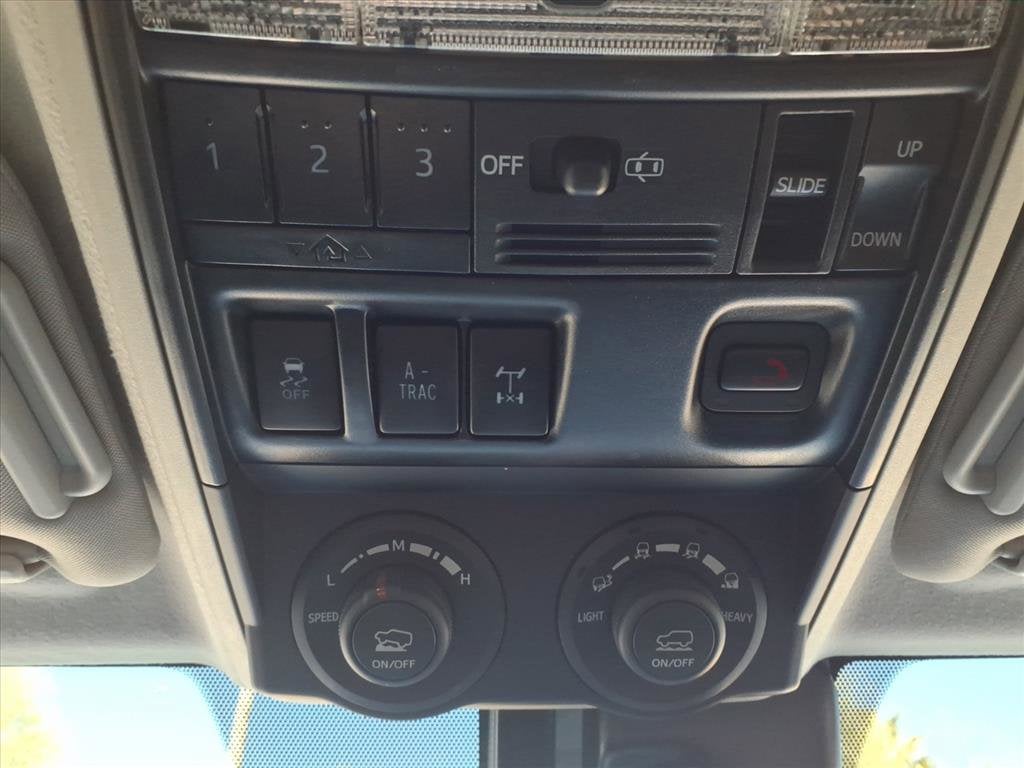 2024 Toyota 4Runner TRD Off Road