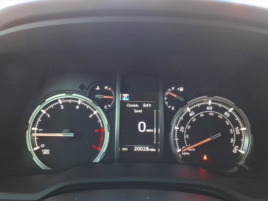 2024 Toyota 4Runner TRD Off Road