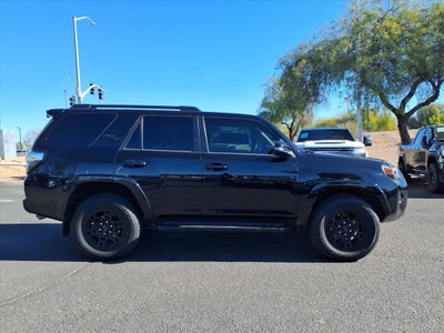 2024 Toyota 4Runner TRD Off Road