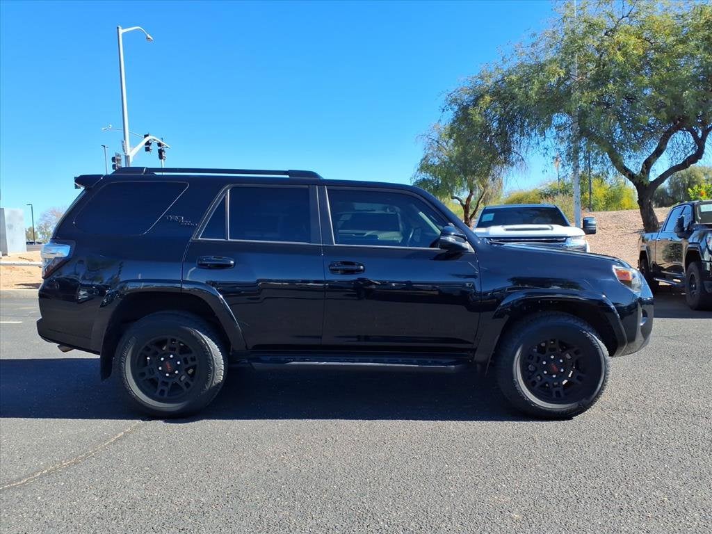 2024 Toyota 4Runner TRD Off Road