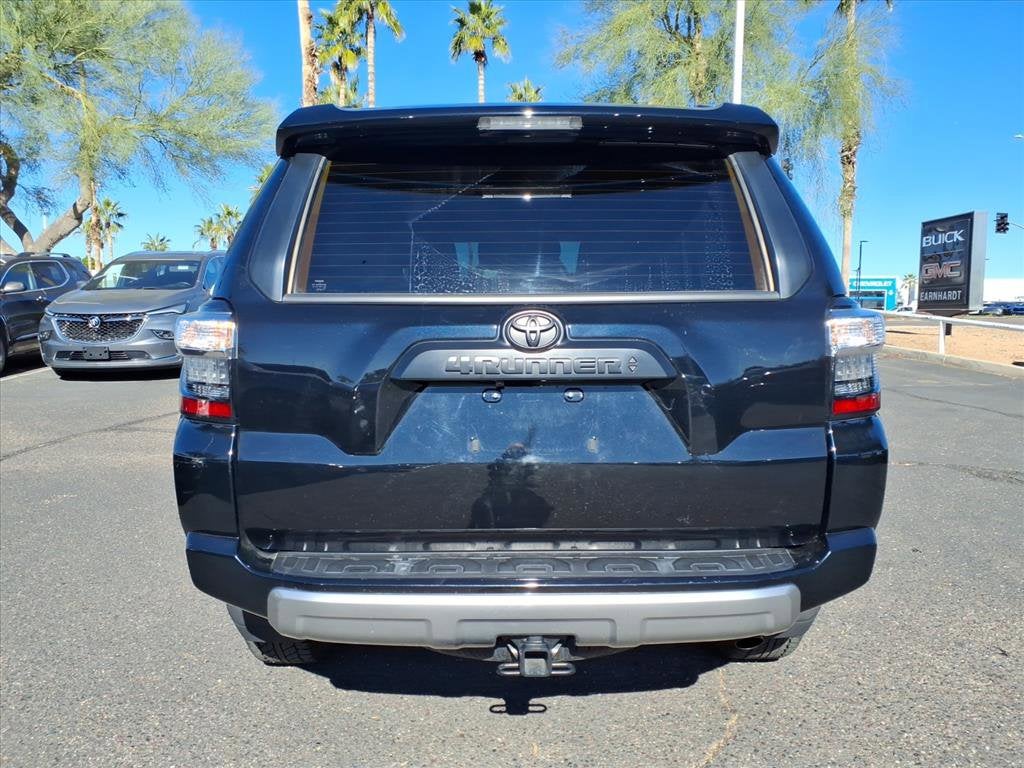 2024 Toyota 4Runner TRD Off Road