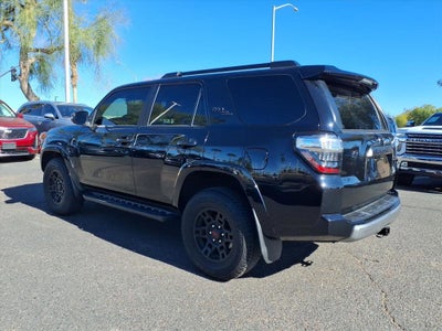2024 Toyota 4Runner TRD Off Road