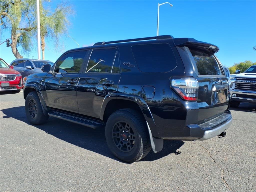 2024 Toyota 4Runner TRD Off Road