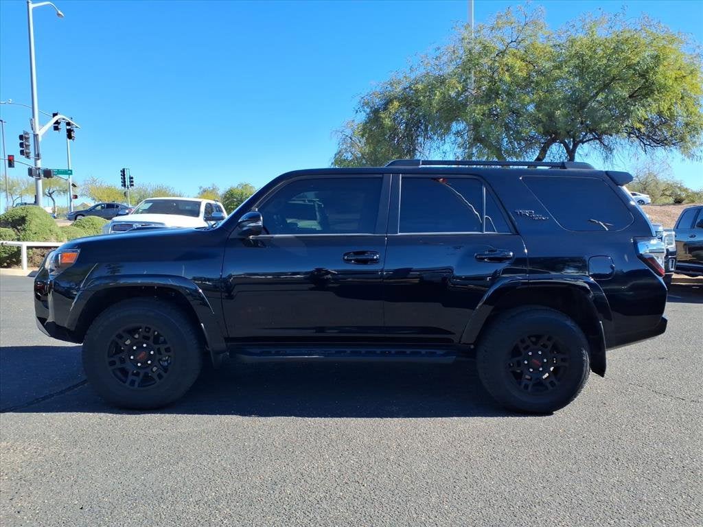 2024 Toyota 4Runner TRD Off Road