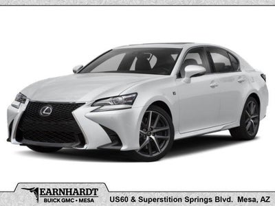 2020 Lexus GS GS 350 F SPORT