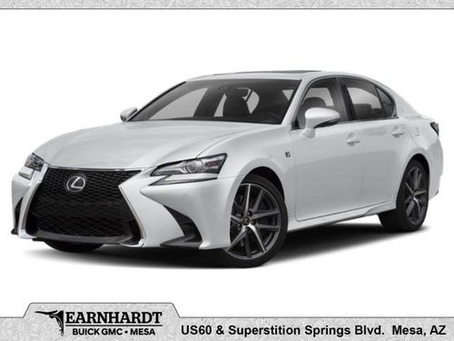 2020 Lexus GS GS 350 F SPORT