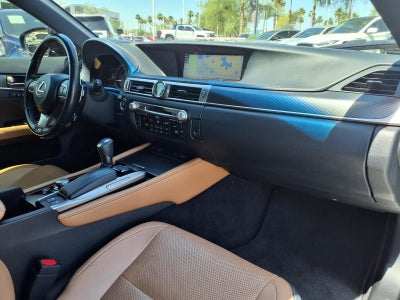 2020 Lexus GS GS 350 F SPORT