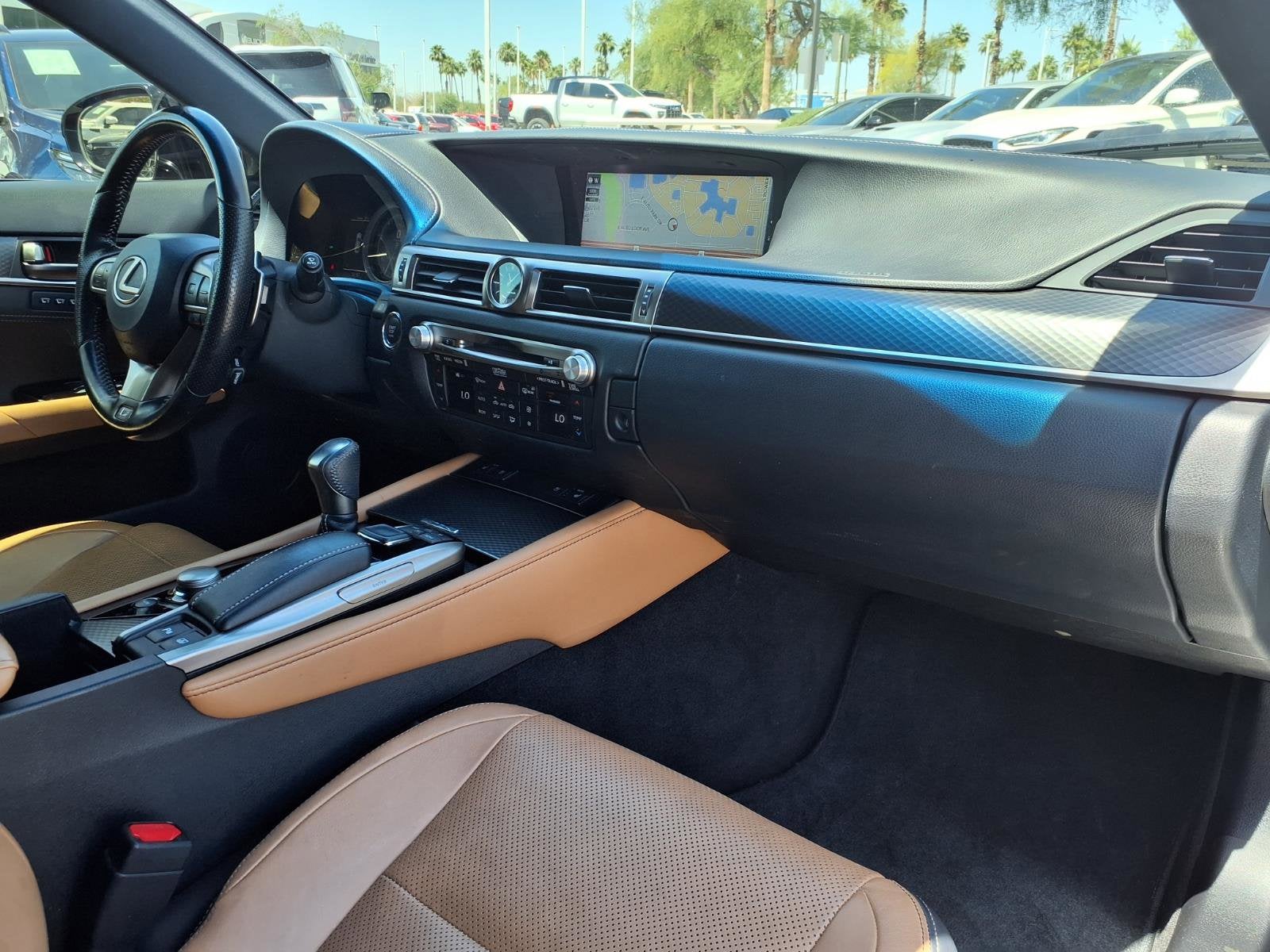 2020 Lexus GS GS 350 F SPORT
