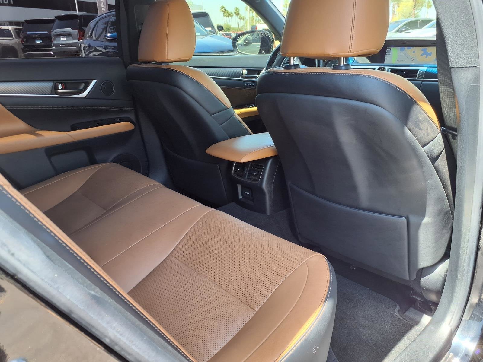 2020 Lexus GS GS 350 F SPORT