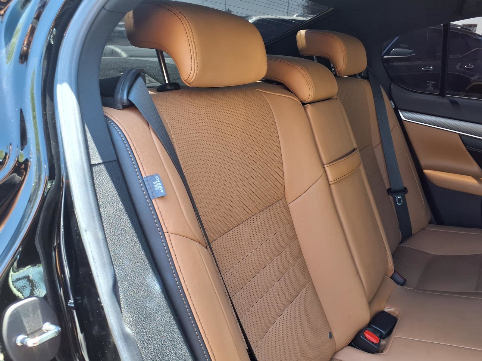 2020 Lexus GS GS 350 F SPORT