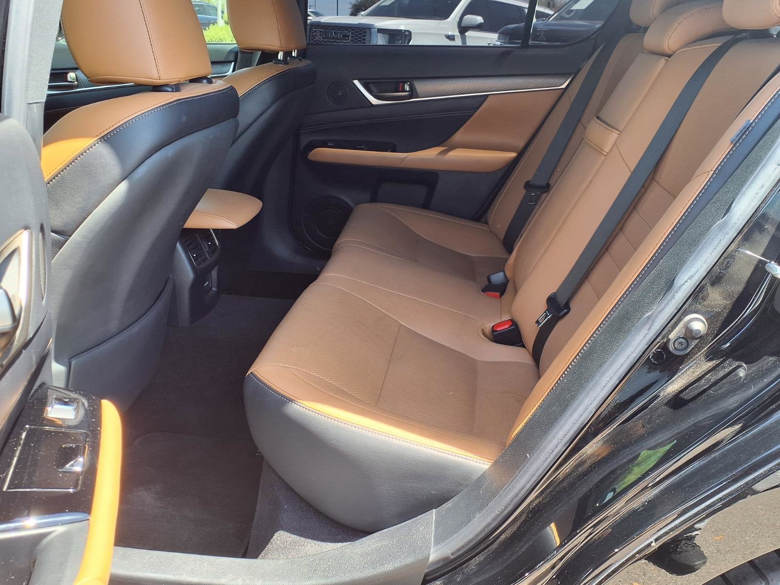 2020 Lexus GS GS 350 F SPORT