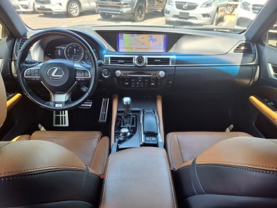 2020 Lexus GS GS 350 F SPORT