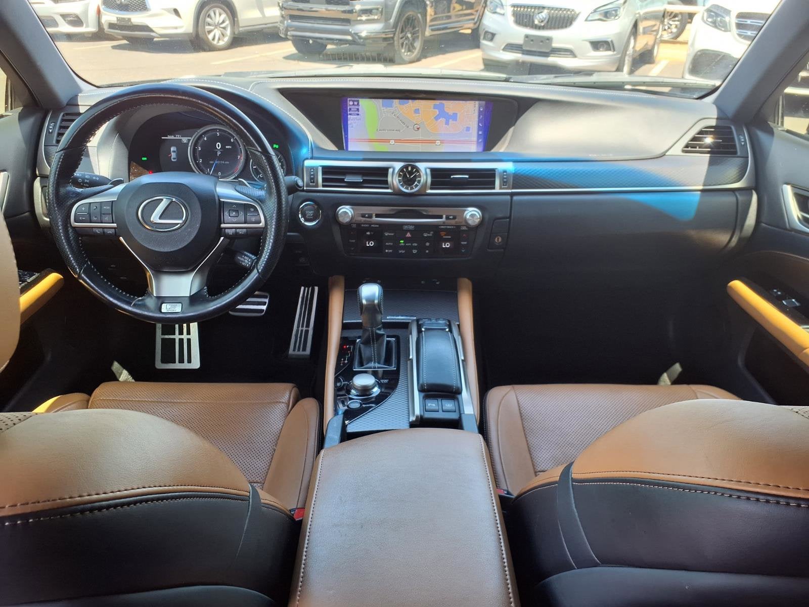 2020 Lexus GS GS 350 F SPORT