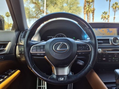 2020 Lexus GS GS 350 F SPORT