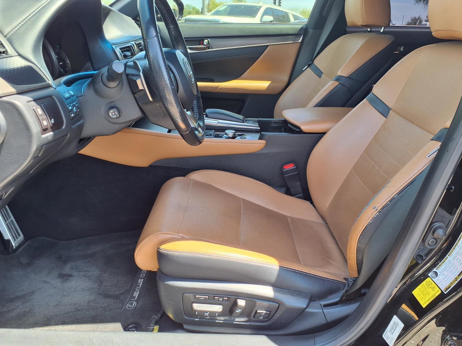 2020 Lexus GS GS 350 F SPORT