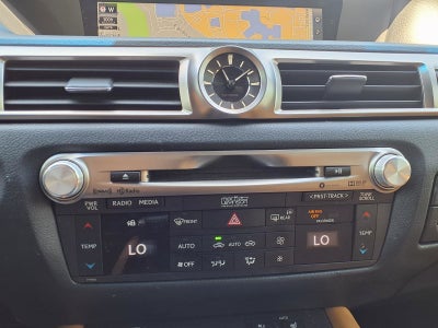 2020 Lexus GS GS 350 F SPORT