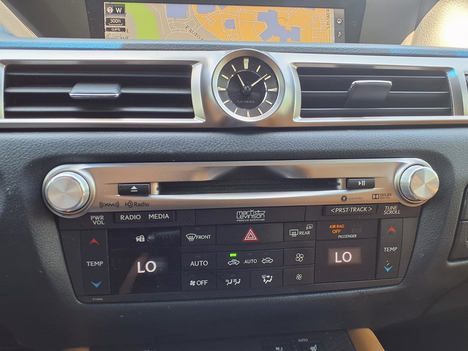 2020 Lexus GS GS 350 F SPORT