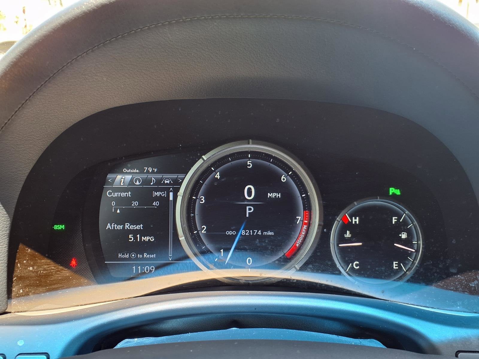 2020 Lexus GS GS 350 F SPORT