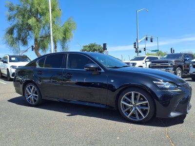 2020 Lexus GS GS 350 F SPORT
