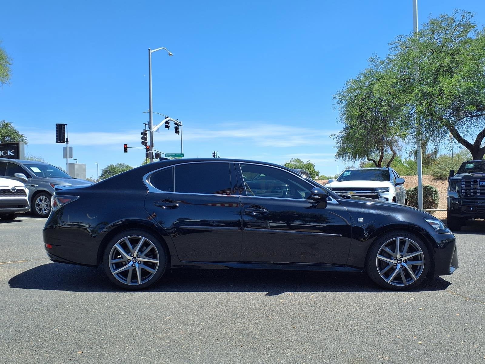 2020 Lexus GS GS 350 F SPORT