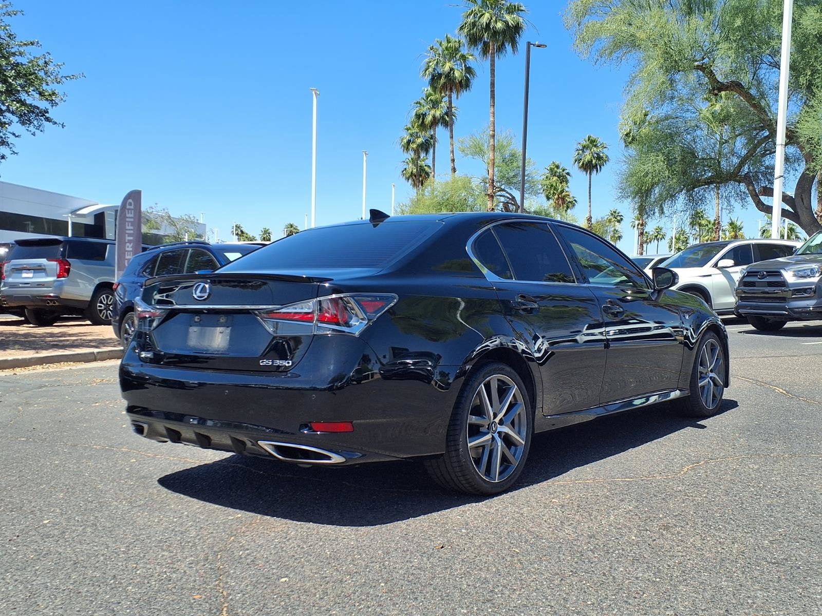 2020 Lexus GS GS 350 F SPORT