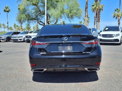 2020 Lexus GS GS 350 F SPORT