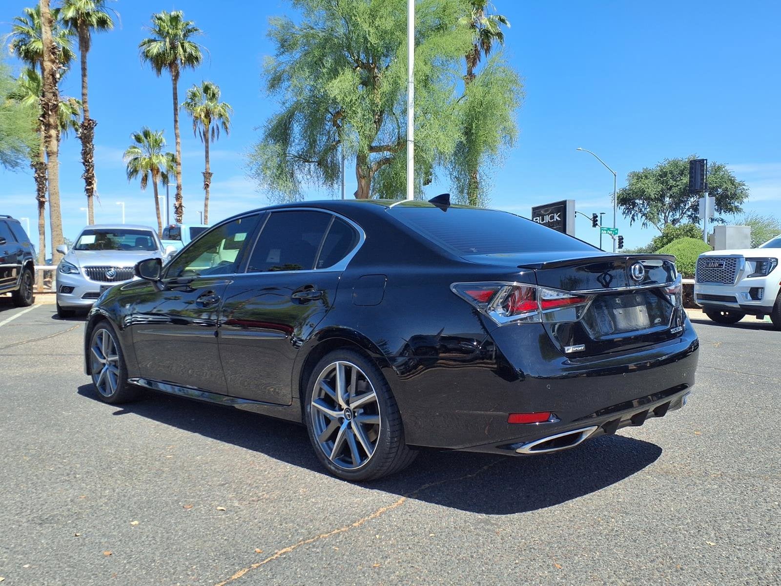 2020 Lexus GS GS 350 F SPORT